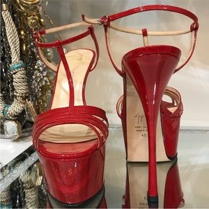Giuseppe heels